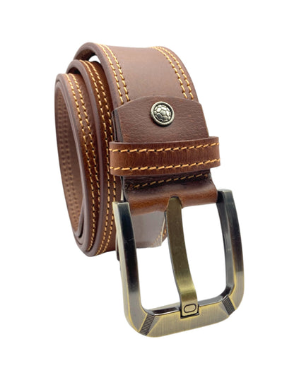 Mens Leather Belt 45mm 4539