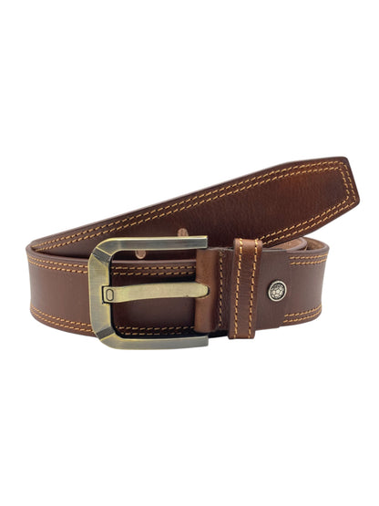 Mens Leather Belt 45mm 4539