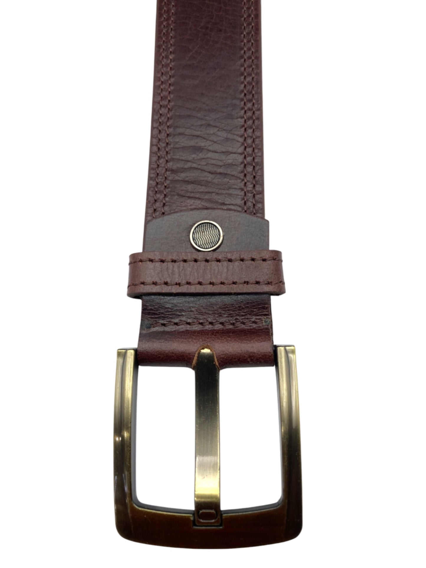 Mens Leather Belt 45mm 4539