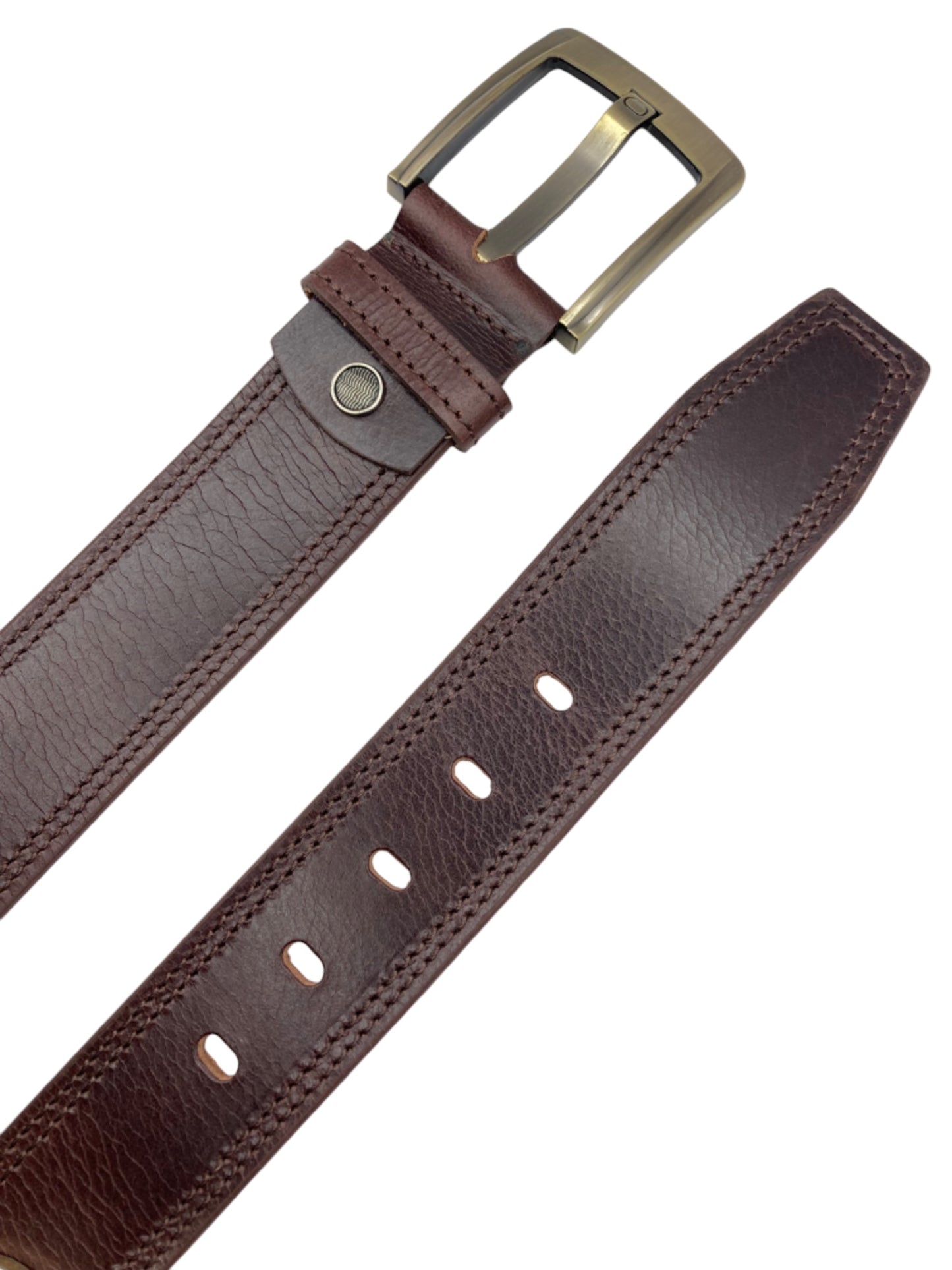 Mens Leather Belt 45mm 4539