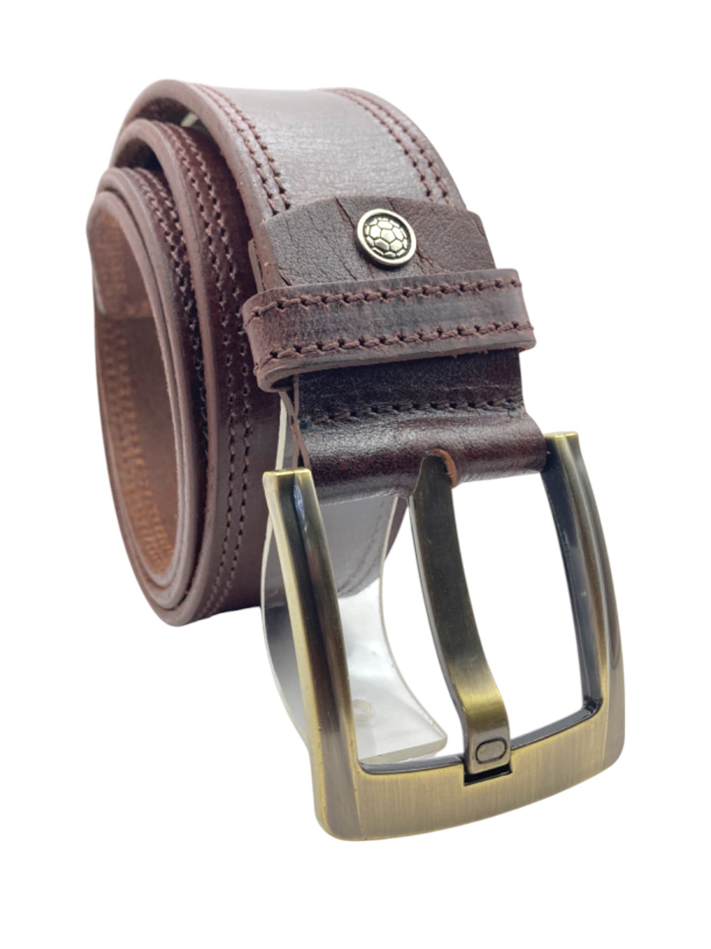 Mens Leather Belt 45mm 4539