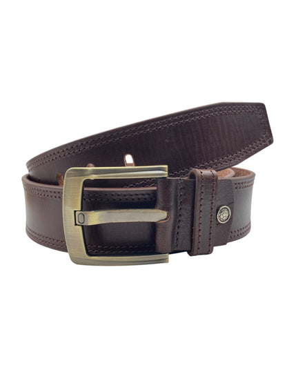 Mens Leather Belt 45mm 4539