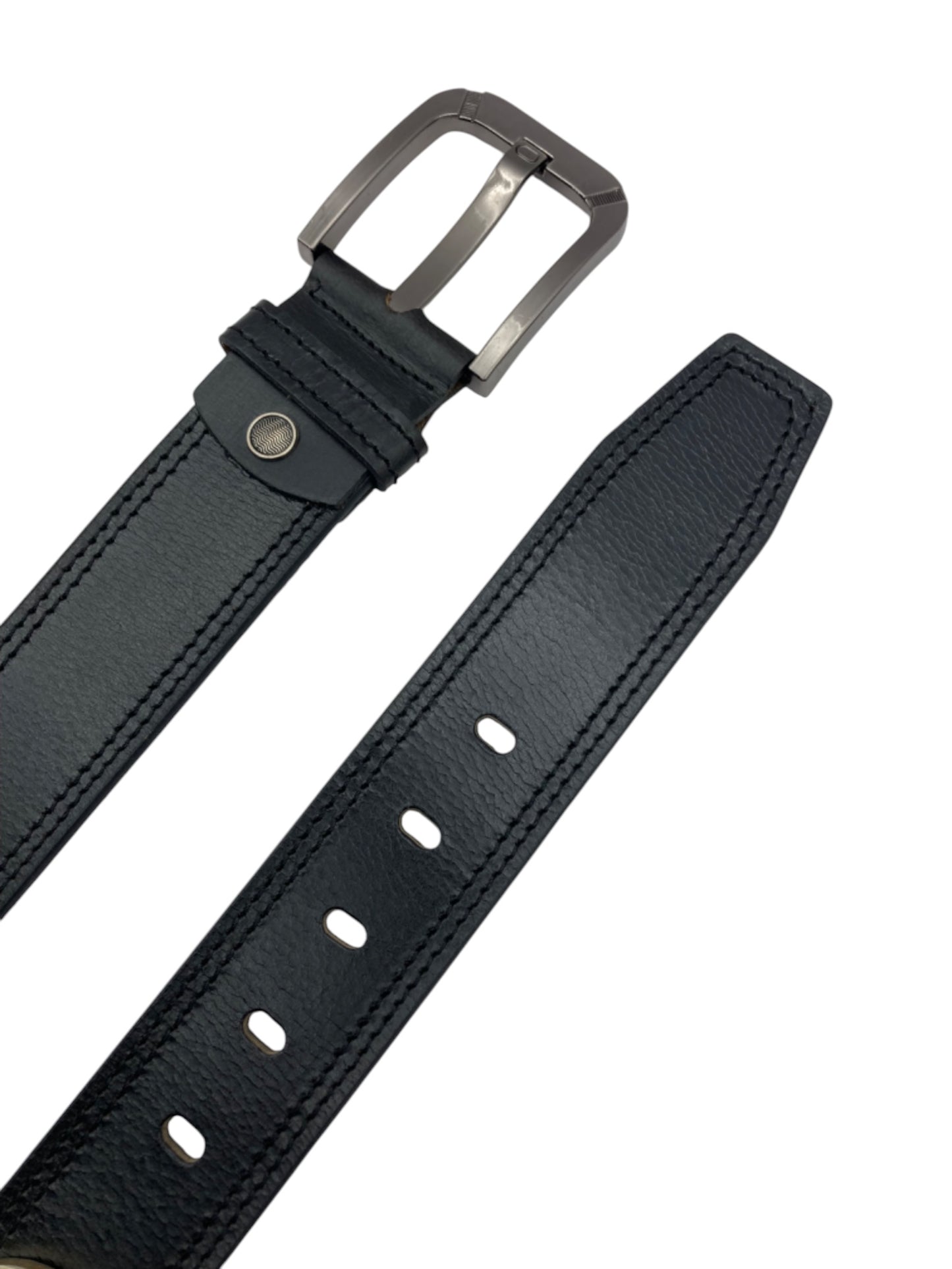 Mens Leather Belt 45mm 4539