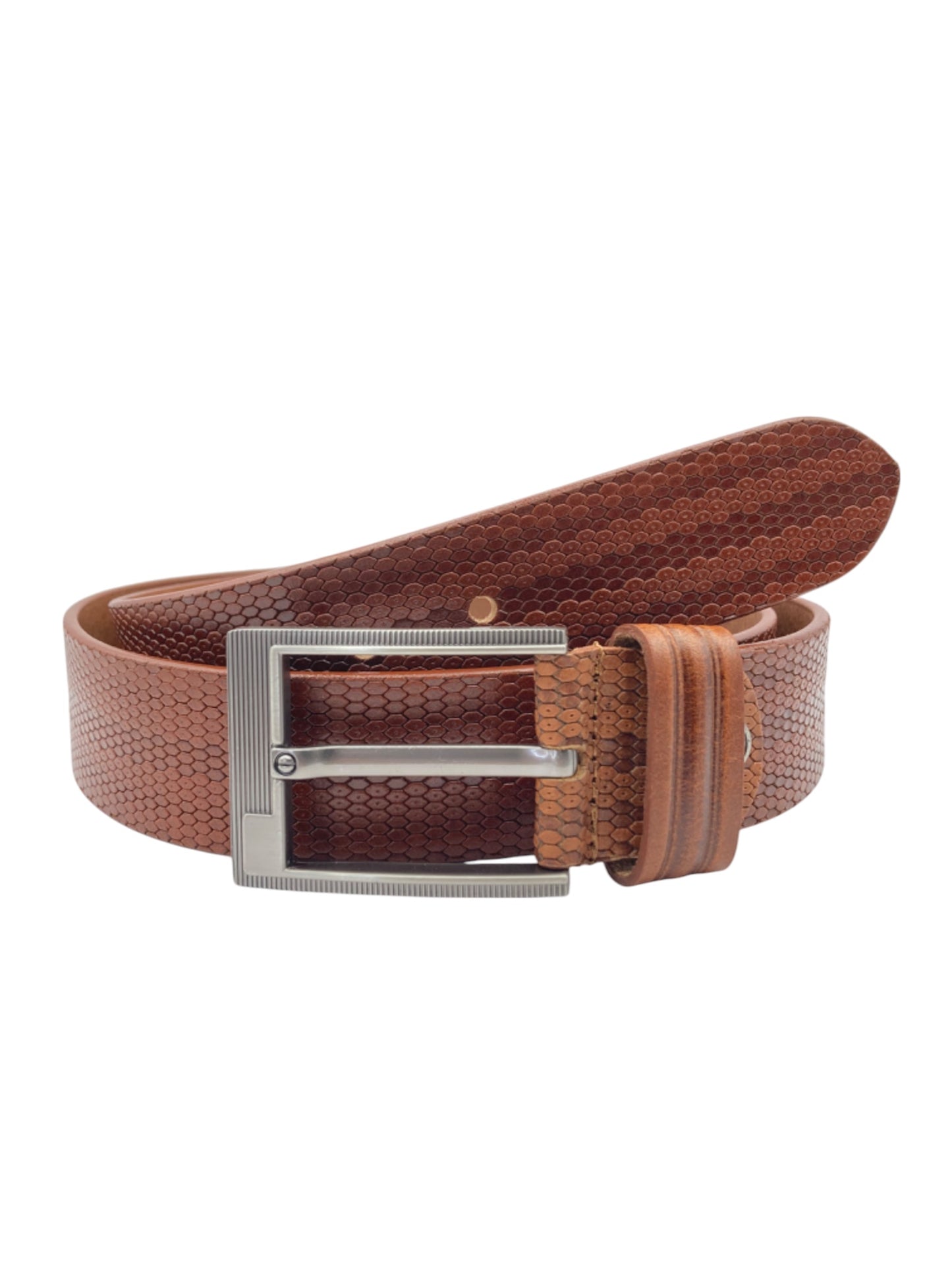 Mens Casual Leather Belt 40mm G.1277