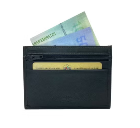 Super Slim Genuine Leather Card Wallet # 685Z