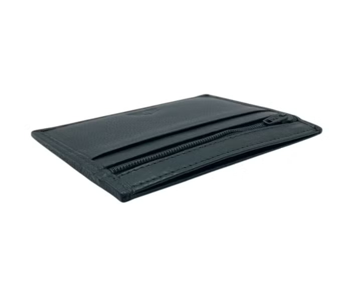Super Slim Genuine Leather Card Wallet # 685Z