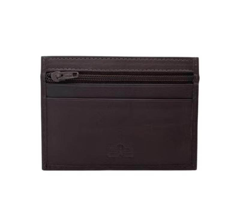 Super Slim Genuine Leather Card Wallet # 685Z