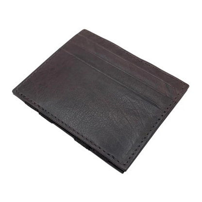 Magic Card Case & Cash Wallet Two Side Open # 1066/3 MAGIC
