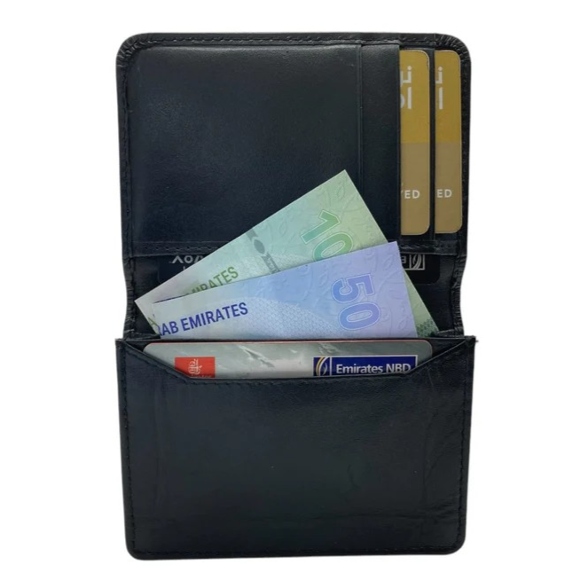 Business Cards & Credit Cards Wallet # 4137