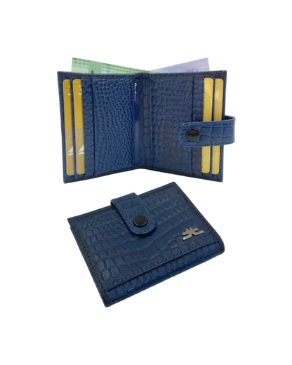 RFID Compact Cards & Cash Wallet # 4029C