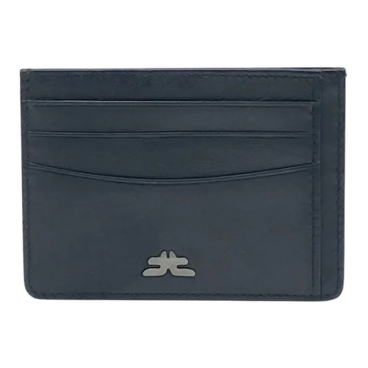 Slim Genuine Leather Special Credit Card Holder # 685N