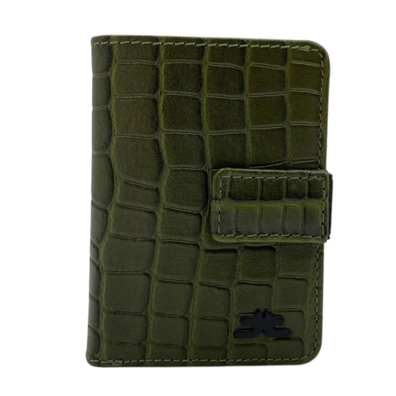 Business Cards & Credit Cards Wallet # 1669M EL.LOOP