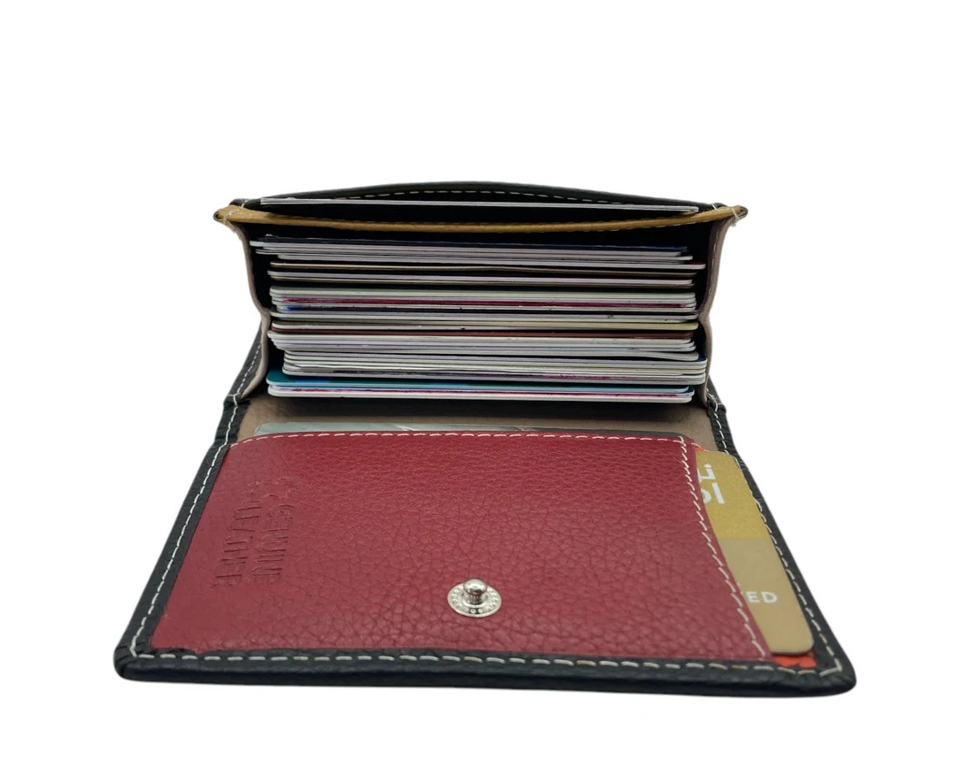 Business Cards & Credit Cards Wallet # 4057