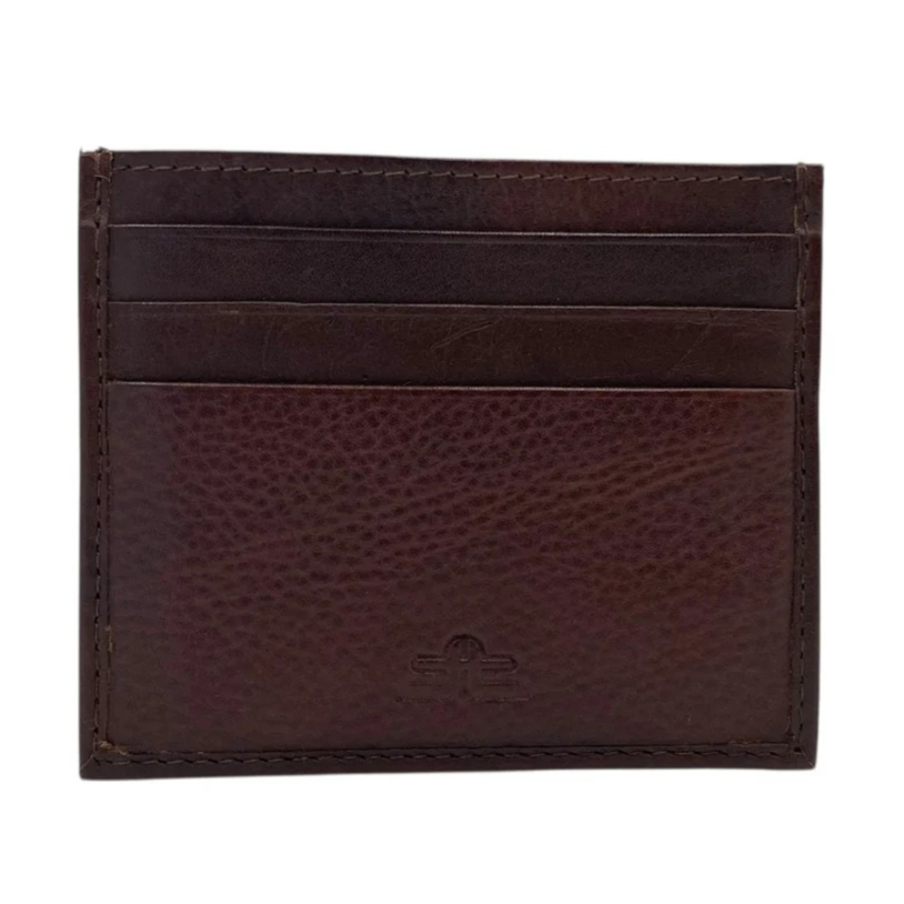 Super Slim Genuine Leather Card Holder # 1066/3