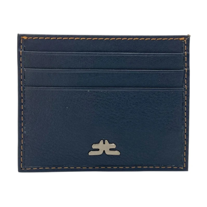 Super Slim Genuine Leather Card Wallet # 1066/3 PHOTO