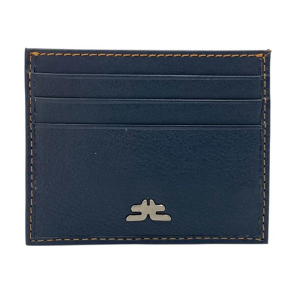 Super Slim Genuine Leather Card Wallet # 1066/3 PHOTO