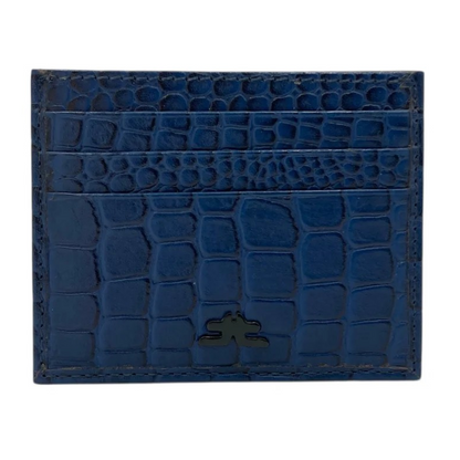 Super Slim Genuine Leather Card Wallet # 1066/3 PHOTO