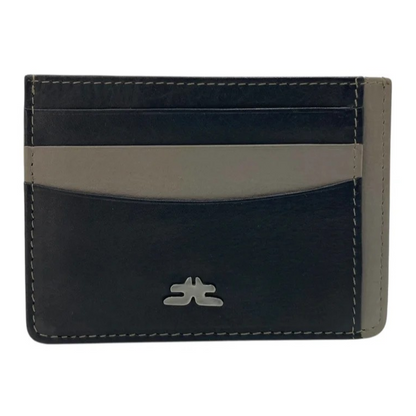 Slim Genuine Leather Special Credit Card Holder # 685N