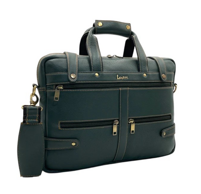 Urban Classic VIP Leather Laptop Bag # 2872