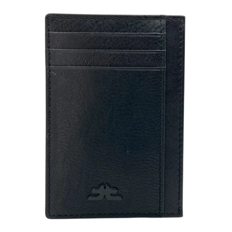 Super Slim Soft Genuine Leather Card Holder, Mini Credit Card Wallet ...