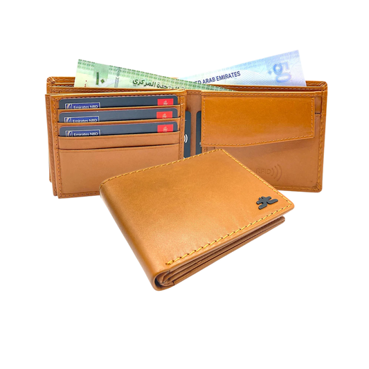 VIP Collection Men's Bifold Wallet # RFID 983CP