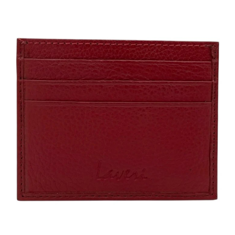 Super Slim Genuine Leather Card Wallet # 1066/3 PHOTO