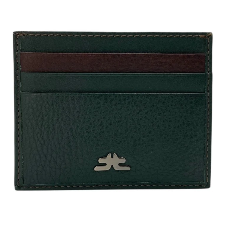 Super Slim Genuine Leather Card Wallet # 1066/3 PHOTO