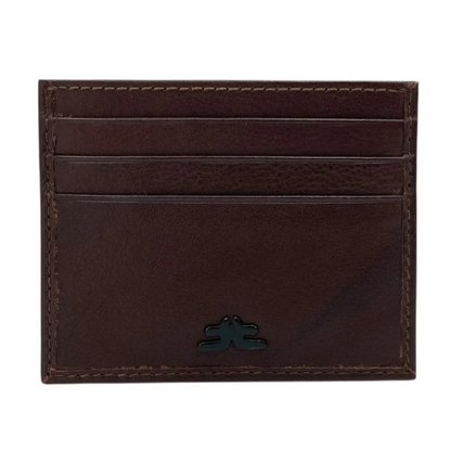 Super Slim Genuine Leather Card Wallet # 1066/3 PHOTO