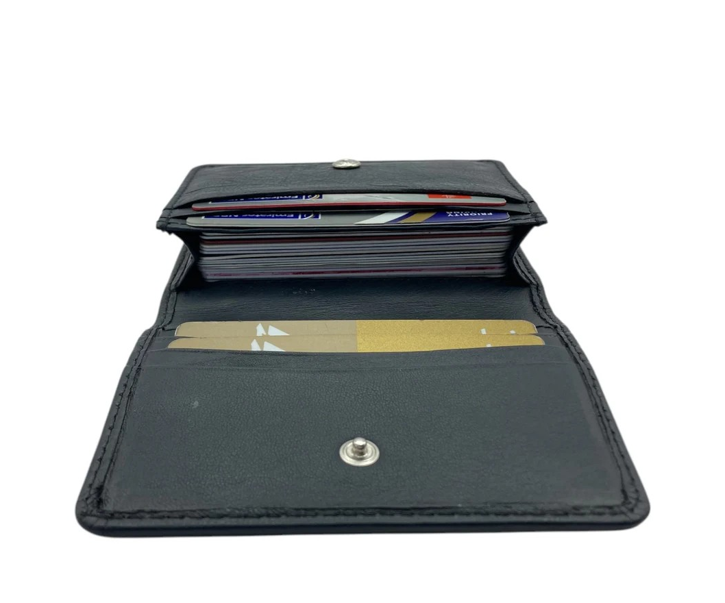Business Cards & Credit Cards Wallet # 1736L