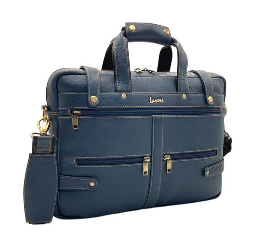 Urban Classic VIP Leather Laptop Bag # 2872