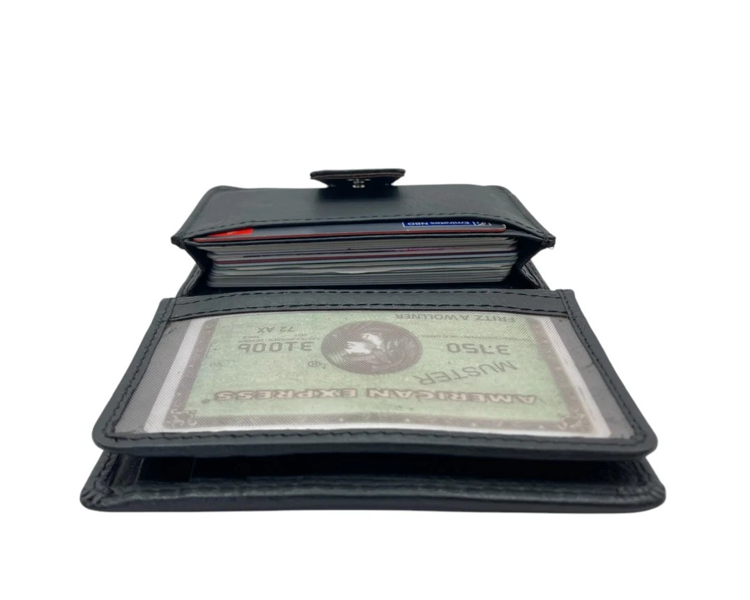 Business Cards & Credit Cards Wallet # 4193